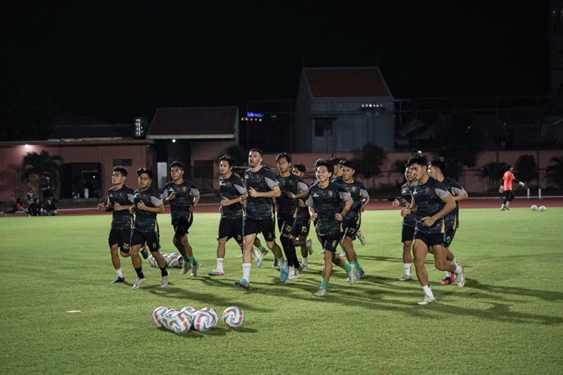 Persebaya Surabaya hanya mendapat dua hari libur untuk merayakan Idul Fitri 1445 Hijriah.