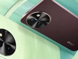 Vivo T3x, Perangkat Baru dengan Baterai Besar dan Performa Cepat