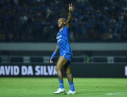 Penjelasan David da Silva Mengenai Permasalahan dengan Manajemen Persib