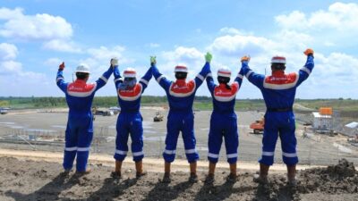 Fakta Aire Febriant Pegawai Pertamina yang Viral.