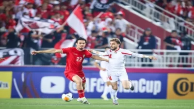 Nathan Tjoe-A-On Bersiap Hadapi Korea Selatan di Piala Asia U-23 Setelah Mendapat Izin dari Klub
