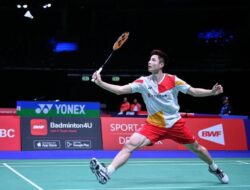 Dampak Perilaku Kurang Pantas, Shi Yuqi Di Hukum Federasi Bulu Tangkis China