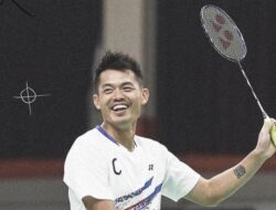 Sosok Idolanya Lin Dan, 5 Pebulutangkis Top yang Terinspirasi
