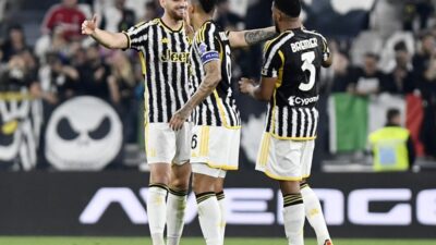 Allegri, Liga Champions Penting untuk Citra dan Keuangan Juve