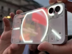 Nothing Phone 1 Menawarkan Pengalaman Unik dengan Nothing OS 2.5.5