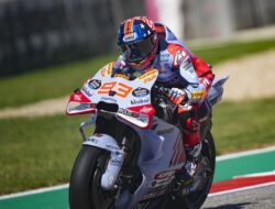 Marquez Akui Tantangan di Hari Pertama MotoGP Amerika Serikat