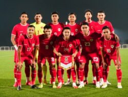 Shin Tae-yong Optimis Timnas U-23 Lolos ke Semifinal Piala Asia