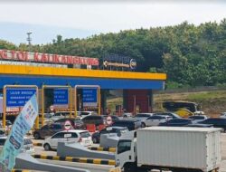 Persiapkan Saldo E-Toll, Rute Arus Balik Semarang dan Surabaya ke Jakarta