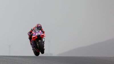 Martin Unggul di FP2, Bagnaia dan Marquez Jadi Ancaman