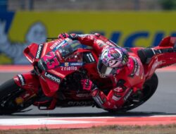 Tantangan Bastianini, Meniru Agresivitas Marquez