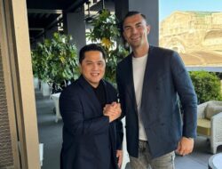 PSSI Dapat Pujian atas Cara Mendekati Pemain Keturunan