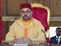 Senegal Undang Raja Maroko Hadiri Pelantikan Presiden Terpilih