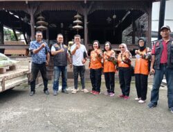 Jumat Berkah Ramadhan, PT Sari Buana Gandeng Pokdarkamtibmas dan FKPPI Kabupaten Rembang