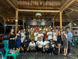 Bersatu untuk Rembang Tercinta, Komunitas Joglo Gambyak Gelar Bukber Di Bulan Ramadhan