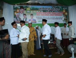 Mengenang Masa Jadi Pakiah ; Alumni Ponpes “Nurul Yakin” Ringan-Ringan Halal Bi Halal