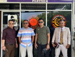 Ikadin Dukung Ahmad Lutfhi Jadi Gubenur Jateng 2024