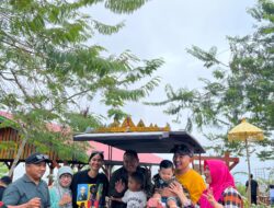 Destinasi Wisata Depati VII Coffe, Jamin: Kami Butuh Akses Internet dan PLN