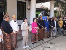 Rangkaian Safari Menteri PPPA , Memperingati Hari Kartini di Kabupaten Rembang