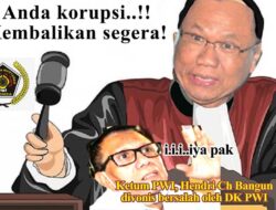 Breaking News: Hendry Ch Bangun Dkk Terbukti Korupsi Rp. Rp 1.771.200.000