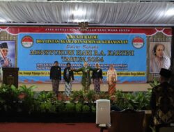 Eratkan Silahturahmi, PCTAI Rembang Adakan Doa Bersama FKUB Sekaligus Memperingati Hari Kartini