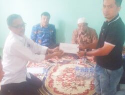 Dompet Peduli untuk Korban Kebakaran, Hikmah Dibalik Musibah