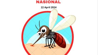 22 April Hari Demam Berdarah Nasional 2024