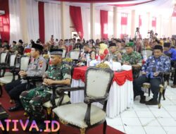 Dandim 0720 Rembang Hadiri Doa Lintas Agama Dan Silaturahmi Dalam Rangka Mensyukuri Hari RA Kartini Tahun 2024