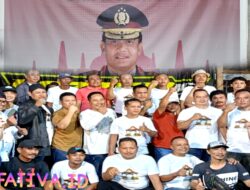 Pengasuh Pondok Pesantren Kauman Lasem dan Komunitas Joglo Gambyak Rembang Siap Dukung Ahmad Lutfi Maju Gubernur Jawa Tengah