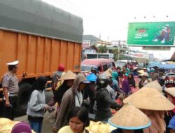 Rekayasa Lalu Lintas Mengatasi Kemacetan di Pasar Padang Luar, Ini Penyakit Tahunan Lho…