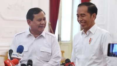 Keterbukaan Prabowo: Jokowi Bantu Persiapkan Langkahnya untuk Pilpres 2024