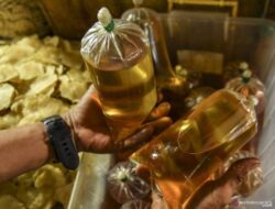 Perubahan Harga, MinyaKita Naik Rp1.000, Harga Eceran Tertinggi Menjadi Rp15.000