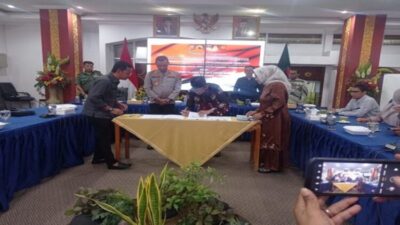 Kota Padang Gelontorkan Rp46 Miliar untuk Persiapan Pilkada 2024