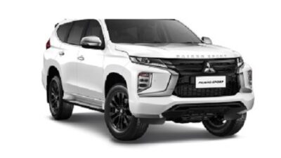 Hadirkan Keunikan Baru, Mitsubishi Pajero Sport dan Xpander Cross Edisi Elite