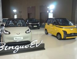 Cloud EV Siap Dipesan, Wuling Motors Perkenalkan Solusi Mobilitas Ramah Lingkungan