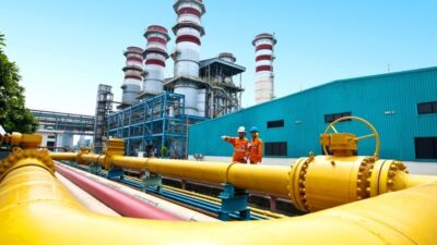 Harga Gas Murah Beratkan APBN.