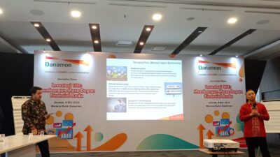 Strategi danamon di era suku bunga BI tinggi.