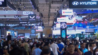 Pasar Mobil Indonesia Semakin Menarik bagi Produsen Global, Sorotan GIIAS 2024