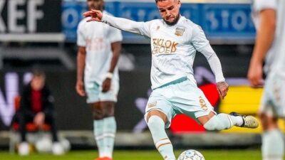 Calvin Verdonk bocorkan rencana Timnas Indonesia hadapi Portugal.
