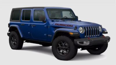 Segini harga mobil Rubicon bekas.