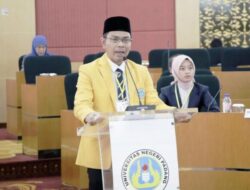 Krismadinata Unggul Dalam Perebutan Kursi Rektor UNP