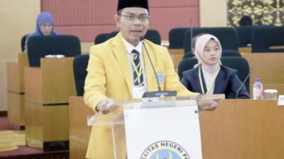 Rektor UNP