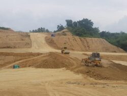 Proyek Strategis Nasional, Jalan Tol Bayung Lencir-Tempino Siap Digenjot oleh PT Brantas Abipraya