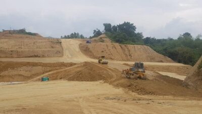 Proyek Strategis Nasional, Jalan Tol Bayung Lencir-Tempino Siap Digenjot oleh PT Brantas Abipraya