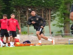 Pertarungan Berat Timnas U-23 Indonesia di Playoff Olimpiade Lawan Guinea