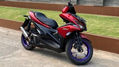 Pahami Masalah Kode 12 dan 14 pada Yamaha Aerox serta Cara Mengatasinya
