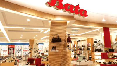 Pabrik sepatu bata tutup.