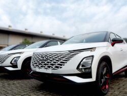 Chery Responsif, Recall Omoda 5 Karena Potensi Masalah Pengereman