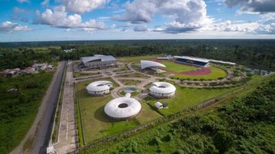 Nasib Ekspor Tambang Freeport.