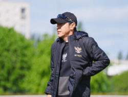 Arya Sinulingga; PSSI Yakin Pada Shin Tae-yong Meskipun Kekecewaan di Olimpiade