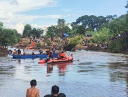 Operasi SAR Gabungan Gagalkan Pencarian Dua Pekerja Sawit yang Hilang